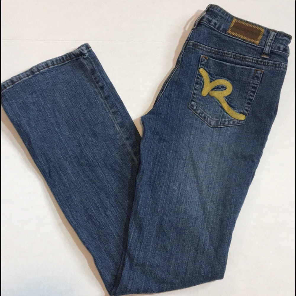 Roca Wear Women’s Blue Jeans size 3